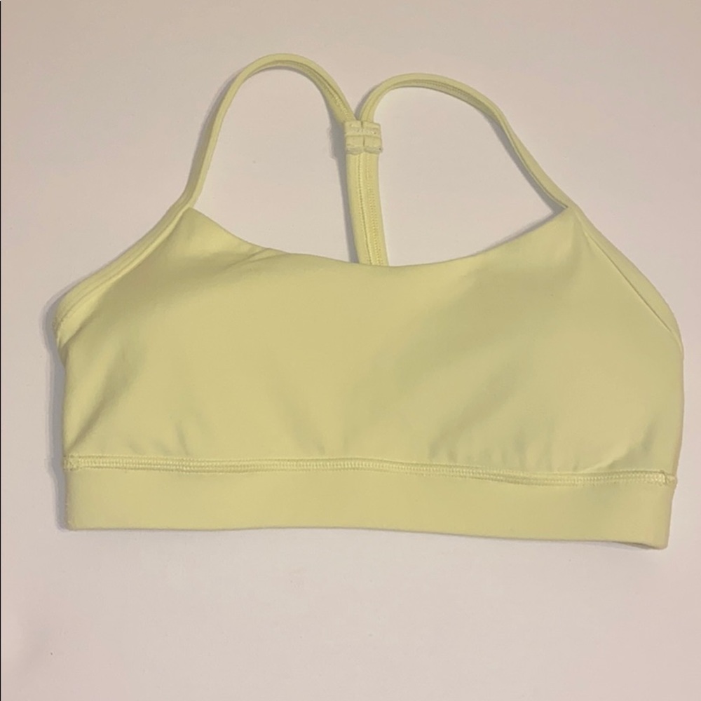 Lululemon sports bra